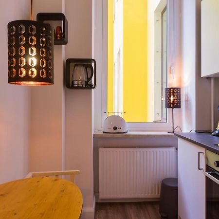 Urban Comic Kreuzberg Apartment Berlin Exterior photo